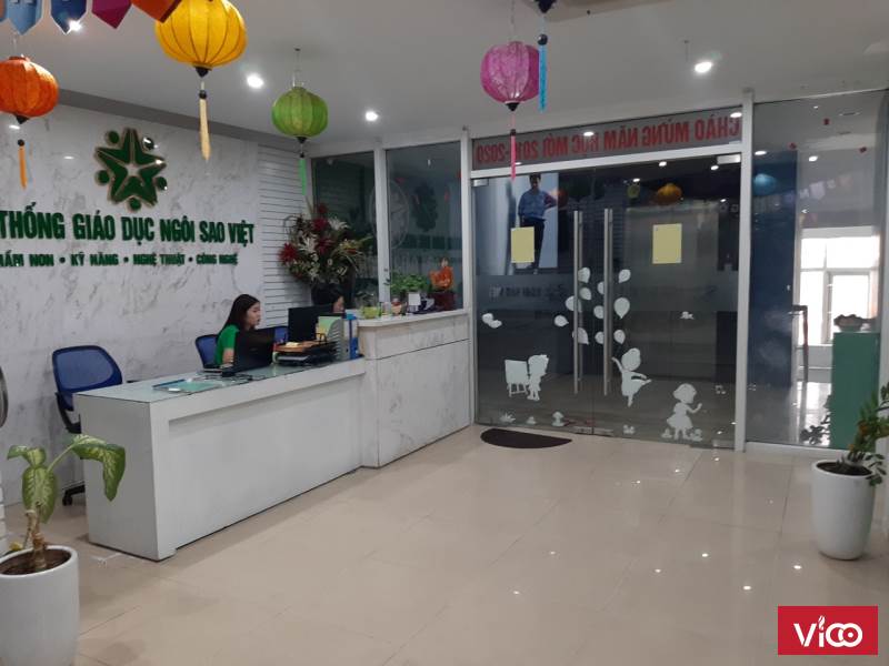 Cho thuê mặt bằng tầng 3 ở tòa CT2 Ngô Thì Nhậm Hà Đông, DT linh hoạt từ 50450m, Giá 140k/m2/tháng