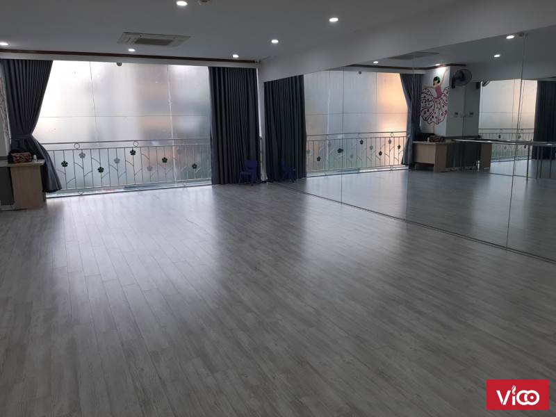 Cho thuê mặt bằng tầng 3 ở tòa CT2 Ngô Thì Nhậm Hà Đông, DT linh hoạt từ 50450m, Giá 140k/m2/tháng