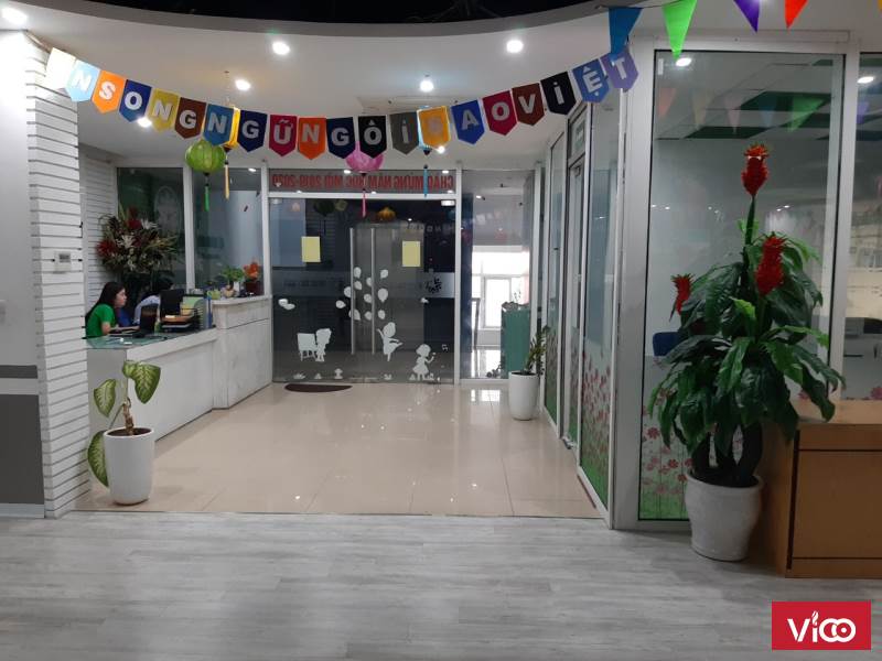 Cho thuê mặt bằng tầng 3 ở tòa CT2 Ngô Thì Nhậm Hà Đông, DT linh hoạt từ 50450m, Giá 140k/m2/tháng