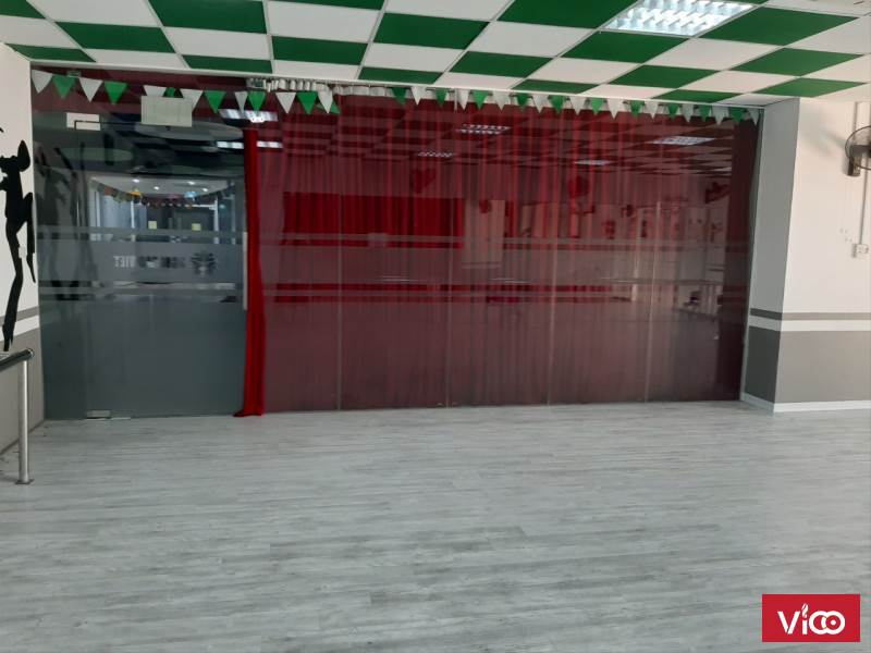 Cho thuê mặt bằng tầng 3 ở tòa CT2 Ngô Thì Nhậm Hà Đông, DT linh hoạt từ 50450m, Giá 140k/m2/tháng