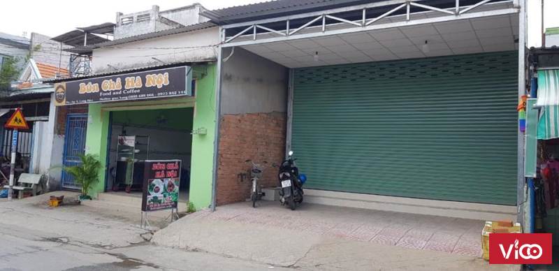 Bán nhà mùa Covi , MT đường Lê Văn Lương nối dài, xã Long Hậu. DT 6x30m giá 5,850 tỷ TL