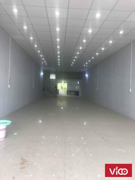 Bán nhà mùa Covi , MT đường Lê Văn Lương nối dài, xã Long Hậu. DT 6x30m giá 5,850 tỷ TL