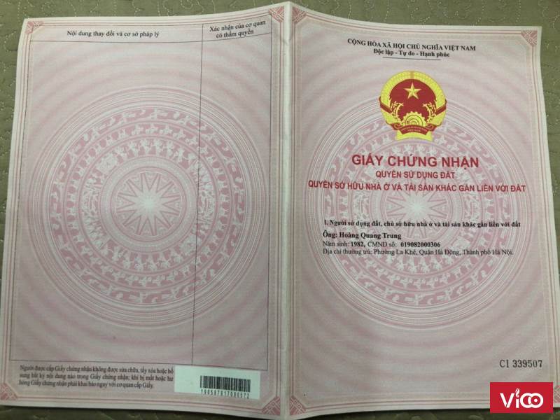 Chính chủ cần bán lô đất tại phường Đồng Tiến liên hệ lại SĐT 0962587003