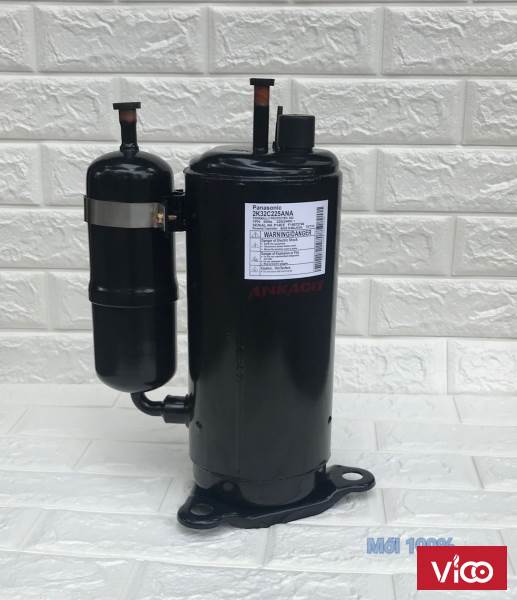 Nơi uy tín phân phối block Panasonic 2hp 2K32C225ANA