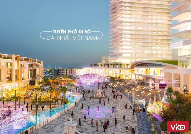 MŨI NÉ SUMMERLAND ĐÃ XONG HẠ TẦNG VÀ CÓ SỔ HỒNG RIÊNG TỪNG CĂN.