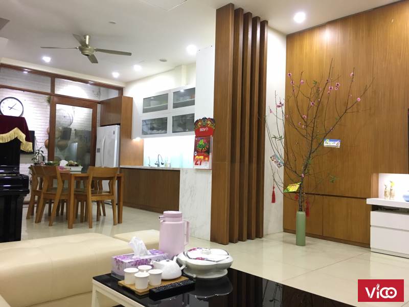 Chính chủ cần cho thuê nhà 5 tầng để ở hoặc làm văn phòng tại Phạm Tuấn Tài