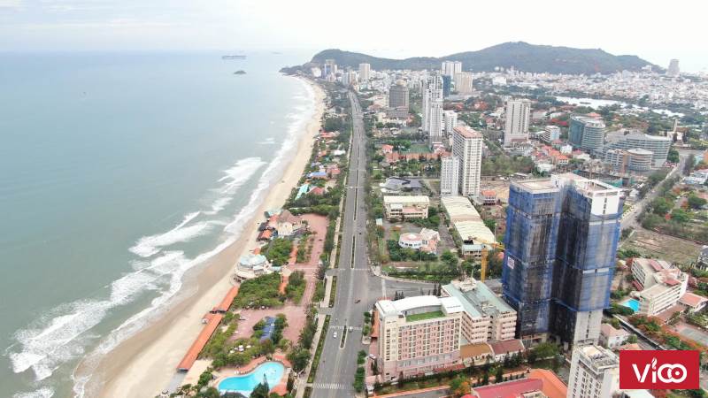CSJ Tower Vũng Tàu, viên ngọc tại Bãi Sau. Bàn giao 2/2021