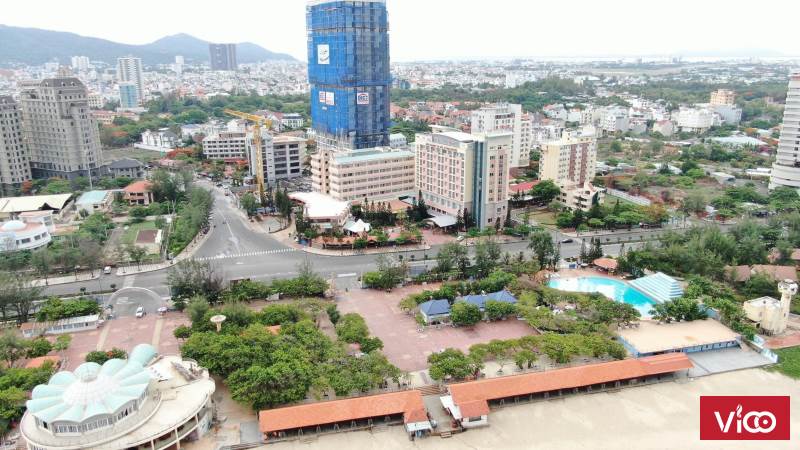 CSJ Tower Vũng Tàu, viên ngọc tại Bãi Sau. Bàn giao 2/2021