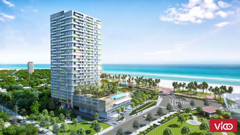 CSJ Tower Vũng Tàu, viên ngọc tại Bãi Sau. Bàn giao 2/2021