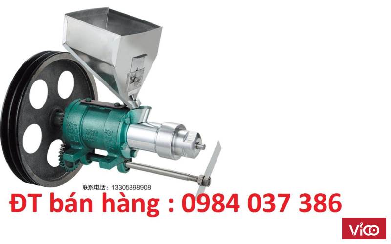 Đầu nổ bỏng ngô, bỏng gạo 7 PEC