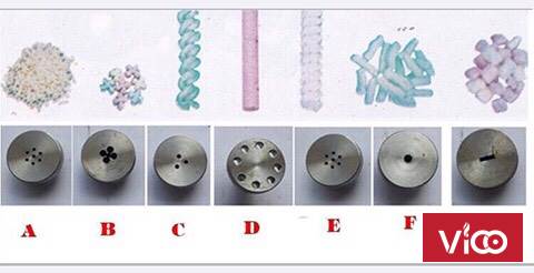 Đầu nổ bỏng ngô, bỏng gạo 7 PEC