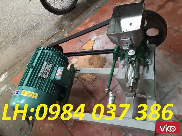 Đầu nổ bỏng ngô, bỏng gạo 7 PEC