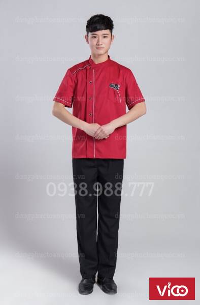 Xưởng may đồng phục nhà bếp chất lượng đảm bảo, giá hợp lý nhất thị trường