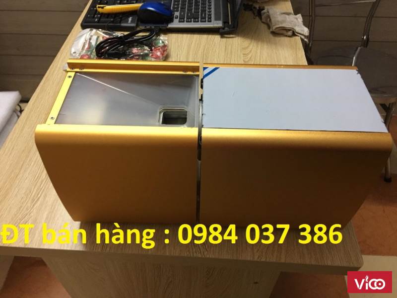 Máy ép tinh dầu lạc đậu nành gia đình