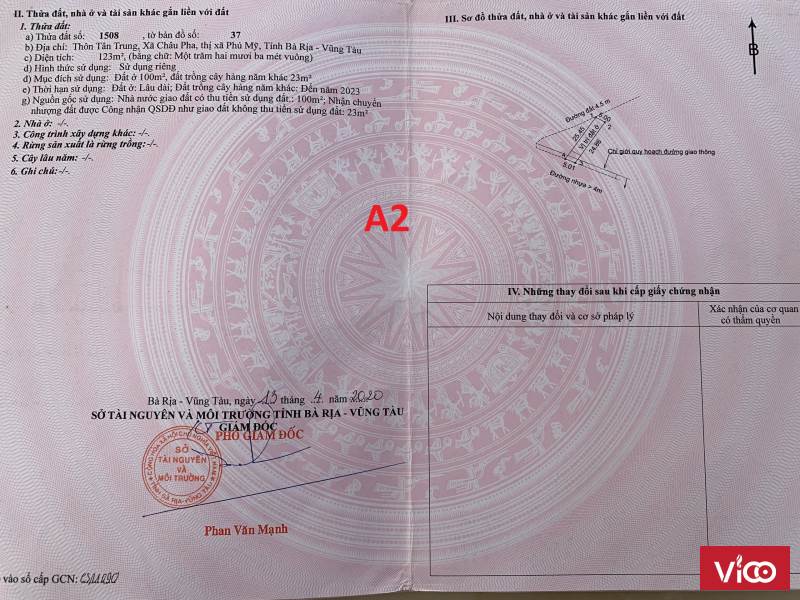 MỞ BÁN DỰ ÁN PHÚ MỸ MARINA SỔ HỒNG TRAO TAY GIÁ CHỈ 800 TRIỆU/NỀN