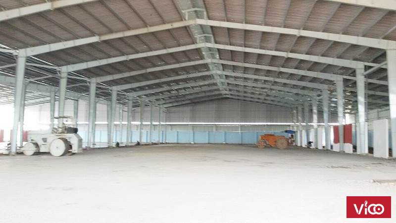Cho thuê kho xưởng quận Bình Tân, TPHCM