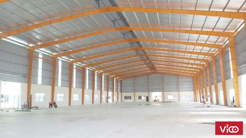 Cho thuê kho xưởng quận Bình Tân, TPHCM