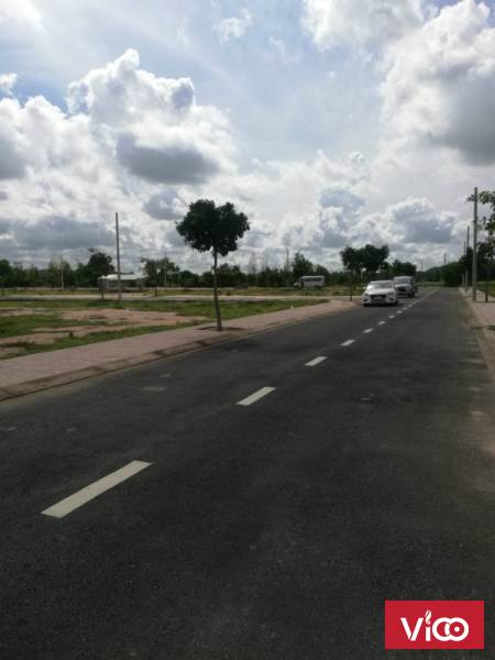 BÁN ĐẤT NỀN THỔ CƯ DỰ ÁN PHÚ MỸ NEW CITY