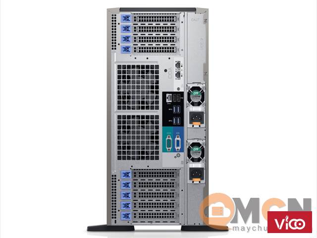 Dell PowerEdge T640 Intel Xeon Silver 4210 LFF HDD 3.5 Inch Server