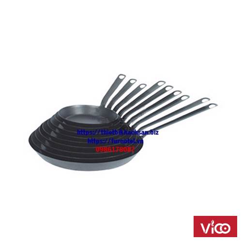 Chảo thép bỏ lò East (mã 102001)