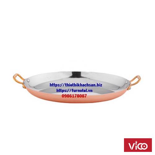Nồi inox mạ màu vàng East (mã 102031)