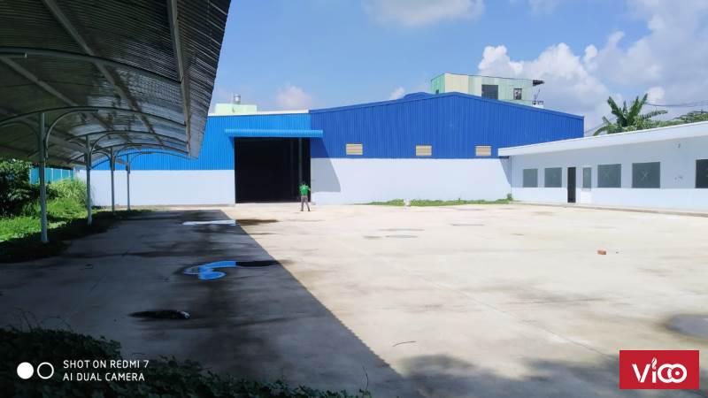 Cho thuê xưởng Hương Lộ 2, Bình Tân, TPHCM 0896.40.10.42
