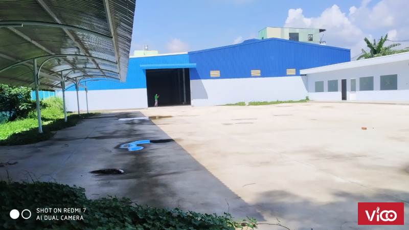 Cho thuê xưởng Hương Lộ 2, Bình Tân, TPHCM 0896.40.10.42