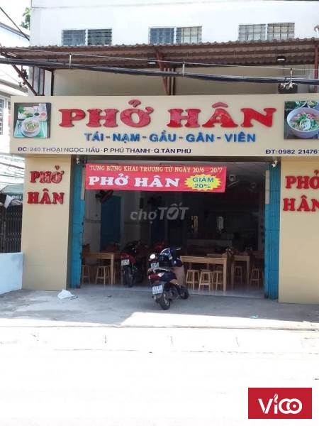 SANG QUÁN PHỞ MỘT MẶT TIỀN MỘT MẶT HẺM 91M2 Liên hệ số 0982214761