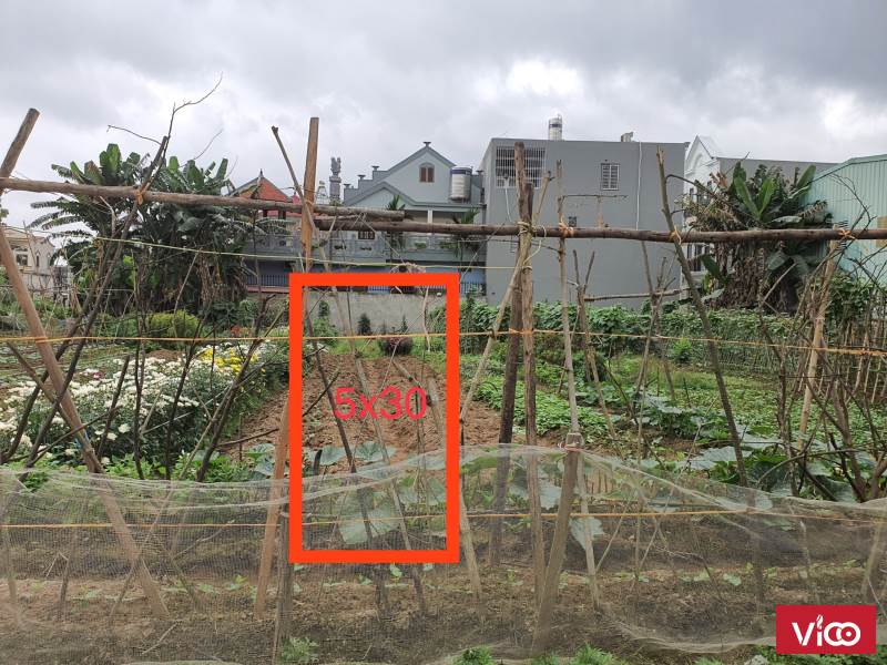 Chính chủ không sử dụng đến nên cần bán lô đất đẹp tại xã An Đồng, tổng diện tích