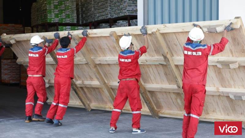 Dịch vụ đóng gói hàng hóa tại Hà Nội uy tín chất lượng tại Hà Nội