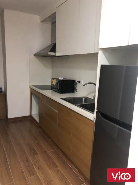 Cho thuê chung cư Home City Trung Kính, 219 trung kính, đồ cơ bản 9,5tr