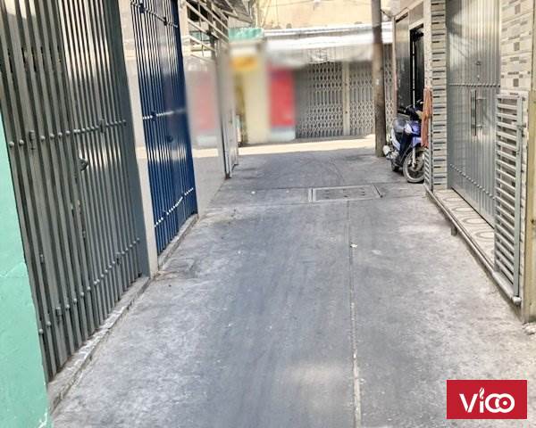 Siêu hiếm, chỉ 4,5 tỷ nhà HXH Nguyễn Tri Phương Quận 10 44m2 2 tầng.