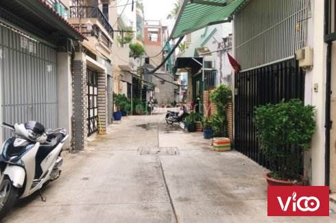 Nhà siêu HOT ,cách HXH 1 căn nhà Nguyễn Tri Phương Quận 10 44m2 chỉ 4.5 tỷ.