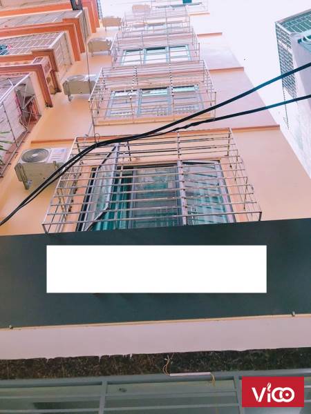 Bán nhà Mỹ Đình 64 m2 x6 tầng, có 11 phòng cho thuê doanh thu 55tr/1 tháng, giá 7,2 tỷ