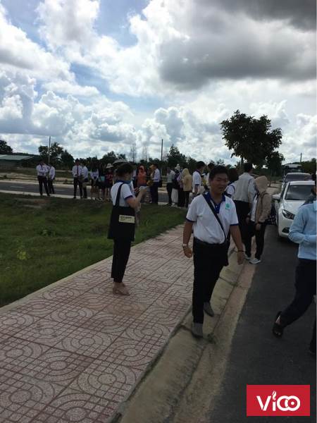 Cần bán đất Phú Mỹ Bà Rịa giá chỉ từ 11tr/m2