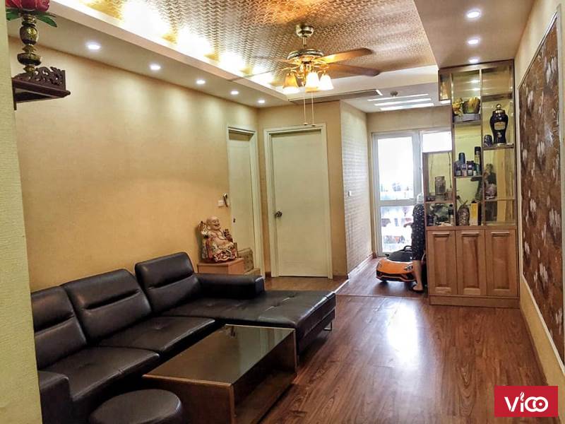 Bán căn hộ Lucky Bắc Hà 1,55 tỷ
