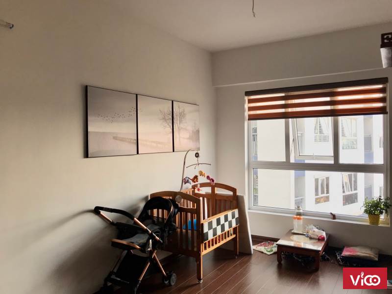 Cơ hội duy nhất sở hữu căn góc 2 PN Full nội thất giá hợp lý nhất tại KĐT Thanh Hà, Hà Đông