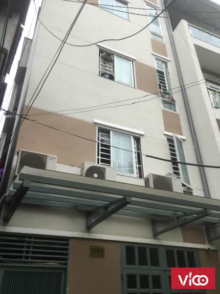 Phòng thoáng mát, thuận tiện đi lại