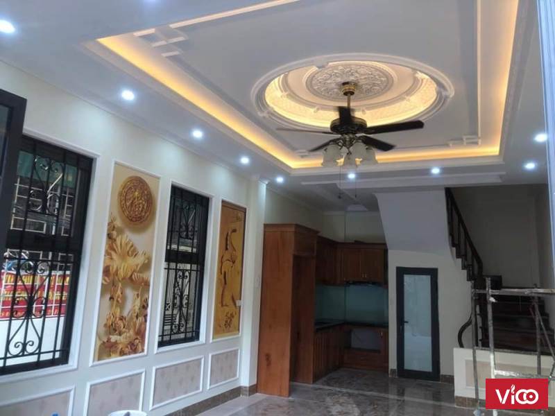 Nhà xây mới Đường Nguyễn Văn Cừ, Long Biên 5 tầng x 35m2. Giá 3.15 tỷ