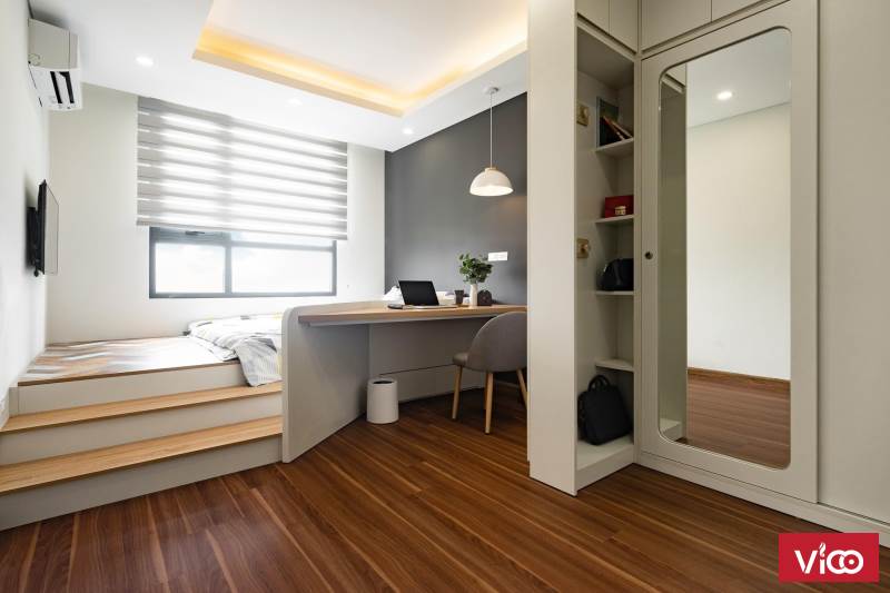 Bán Gấp Căn Chung Cư N01T5 Ngoại Giao Đoàn View Hồ Full NT.