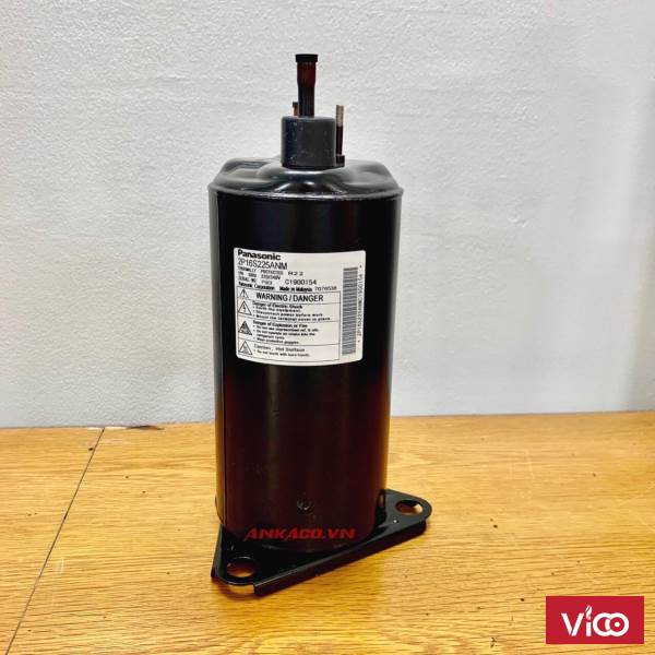 Cung cấp block Panasonic 1hp 2P16S225ANM tại TP.HCM