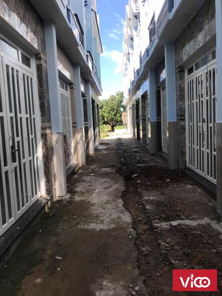 Nhà Vi Bằng Long An ( 4 x 10 ) Giá Cực Rẽ Chỉ 800 Triệu.