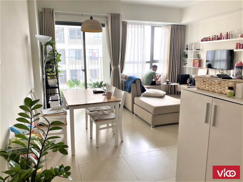 Bán căn hộ 2PN The Sun Avenue, giá bán nhanh 3.7 tỷ, nội thất siêu đẹp dọn vào ở ngay.0906672876