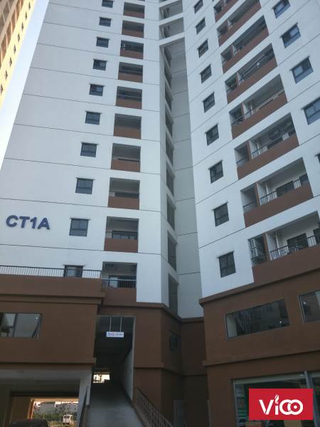 Tôi Cần Bán căn hộ 130.75m2 CT1 Yên Nghĩa, 3PN WC. Giá chỉ 12 Tr/m2