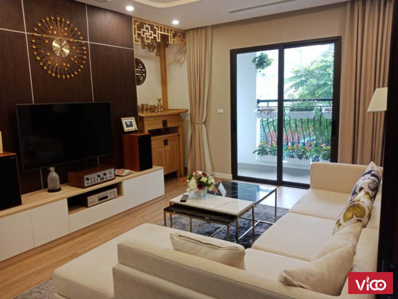 Tôi cần bán 1609 tòa R2 Chung cư Florence Mỹ Đình 3PN Full Nội Thất