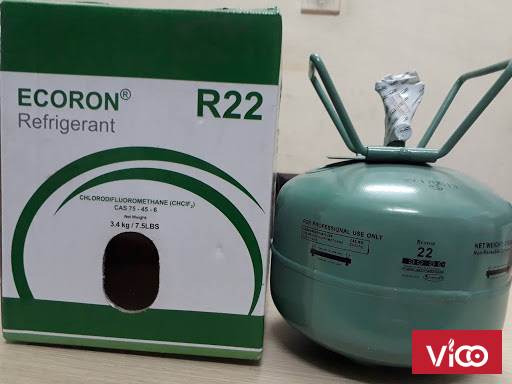 Gas R22 Ecoron Gas lạnh Thành Đạt 0902 809 949
