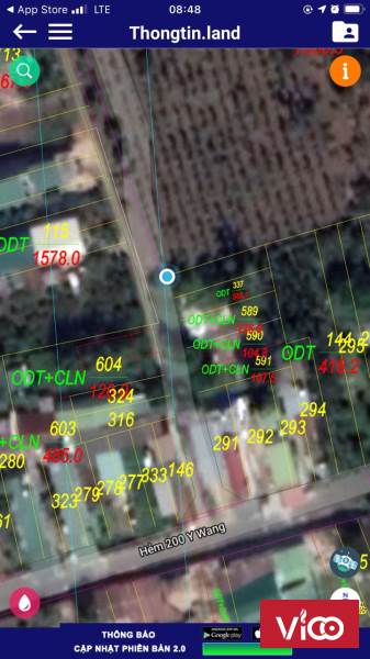 Bán gấp Trong Tuần đất hẻm Y Wang EaTam. Thích Hợp Đầu Tư