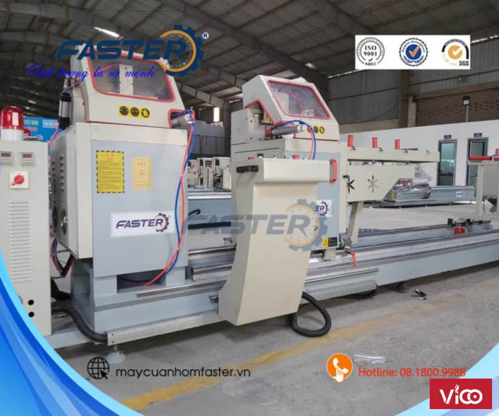 Chia sẻ kinh nghiệm mở xưởng sản xuất cửa nhôm kính