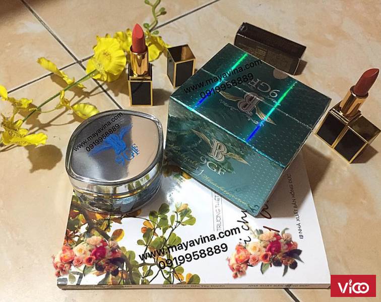 Kem 9GF Cao cấp Chống Lại 15 Dấu Hiệu Lão Hóa400ktaiwan