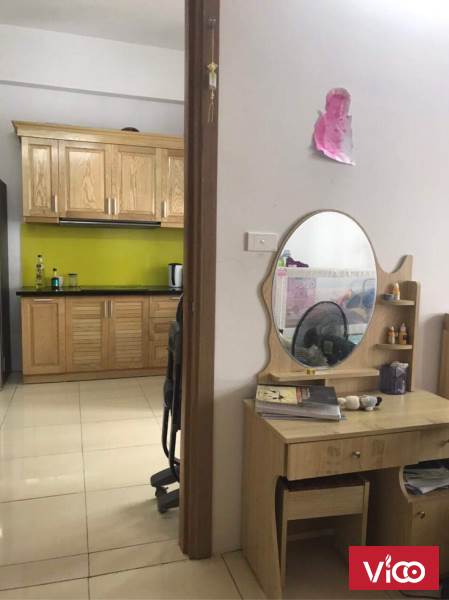 Cần bán căn 2PN giá 970 triệu logia đông nam tại khu đô thị Thanh Hà